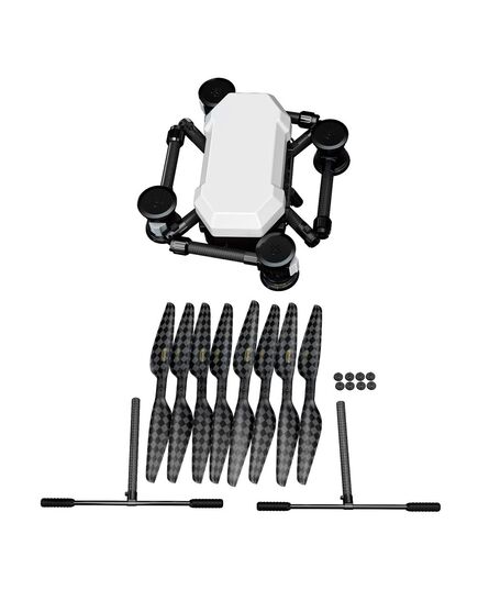 Квадрокоптер T-DRONES MX860, Комплектация: базовая платформа, изображение 2