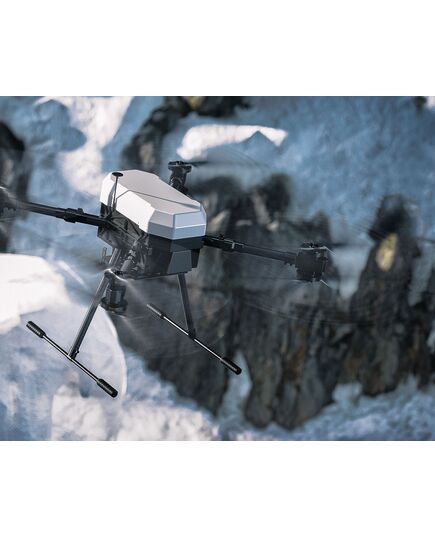 Квадрокоптер T-DRONES MX860, Комплектация: базовая платформа, изображение 3