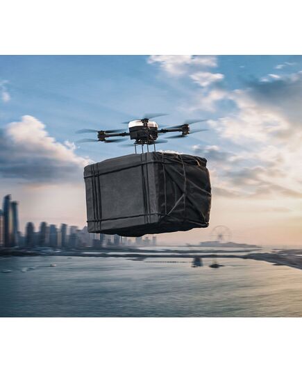 Квадрокоптер T-DRONES MX860, Комплектация: базовая платформа, изображение 5