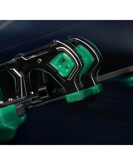 Рама GEPRC GEP-MK5X / GEP-MK5D O3 Pro, Версия: DeadCat, Цвет: Зелёный, изображение 8