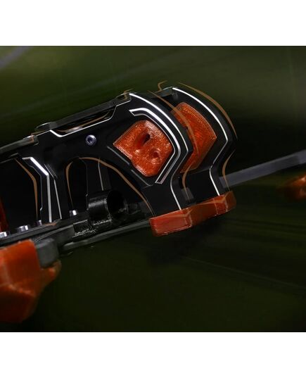 Рама GEPRC GEP-MK5X / GEP-MK5D O3 Pro, Версия: DeadCat, Цвет: Оранжевый, изображение 8