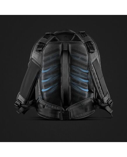 Рюкзак OneMo 2 25/35 литров (Space Black) (PGYTECH), Версия: 25 л, изображение 4