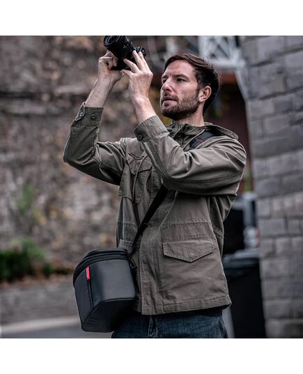 Рюкзак OneMo 2 25/35 литров (Space Black) (PGYTECH), Версия: 25 л, изображение 7