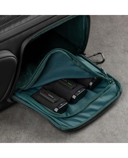 Рюкзак OneMo 2 25/35 литров (Space Black) (PGYTECH), Версия: 35 л, изображение 10