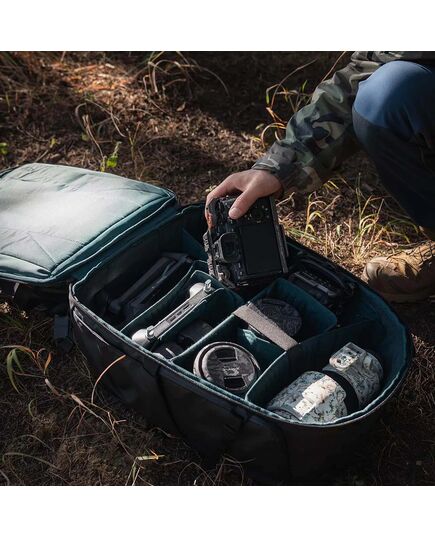 Рюкзак OneMo 2 25/35 литров (Space Black) (PGYTECH), Версия: 35 л, изображение 5