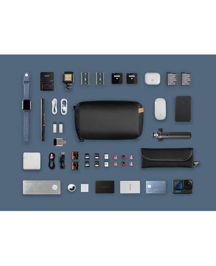 Сумка-органайзер Tech Organizer (PGYTECH), Версия: Tech Organizer, Цвет: Moss Green, изображение 5