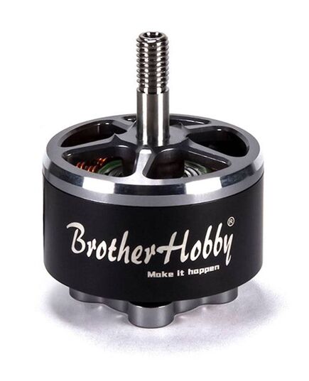 Мотор BrotherHobby Avenger 2812 V3, KV моторов: 900KV