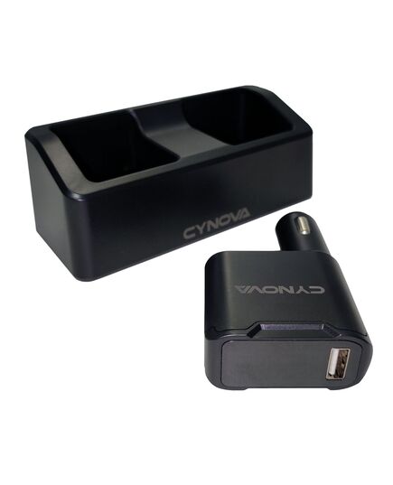 Универсальное автомобильное зарядное устройство DJI Mavic 3 (CYNOVA), изображение 2