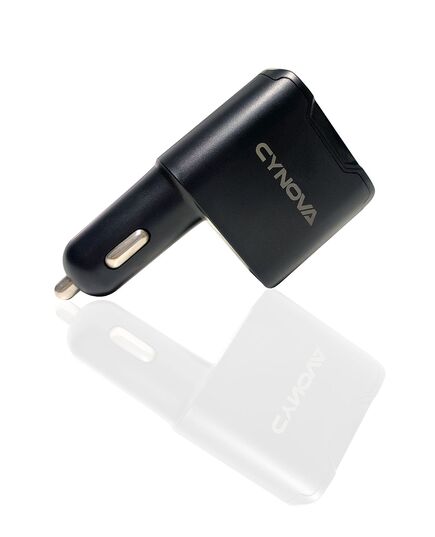 Универсальное автомобильное зарядное устройство DJI Mavic 3 (CYNOVA), изображение 3