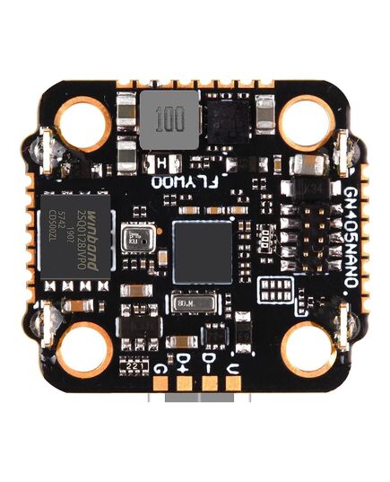 Полётный контроллер Flywoo GOKU HEX GN405 Nano, Комплектация: полётный контроллер, изображение 2