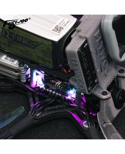 Полётный контроллер Flywoo GOKU HEX GN405 Nano, Комплектация: полётный контроллер, изображение 4