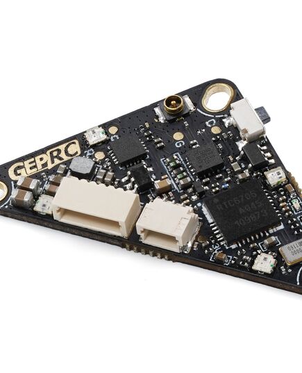 Видеопередатчик GEPRC RAD Whoop 5,8 ГГц 400 мВт, изображение 3