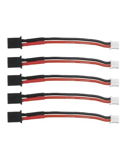 Переходник с GNB27 на PH2.0 для зарядного устройства, Количество: 5 шт., изображение 2