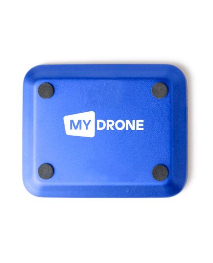 Магнитная тарелка для крепежа (Красный) (RJX), Цвет: Синий, изображение 2