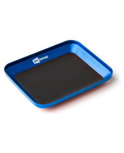 Магнитная тарелка для крепежа (Красный) (RJX), Цвет: Синий, изображение 3