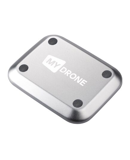 Магнитная тарелка для крепежа (Красный) (RJX), Цвет: Серебристый, изображение 2