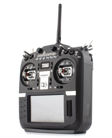 Аппаратура управления RadioMaster TX16S Mark II (AG01), Версия: Стики AG01 Hall Gimbal, Протокол: ELRS