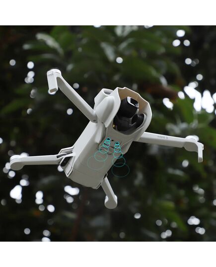 Бленда DJI Mini 3 (SunnyLife), Цвет: Серый, изображение 4