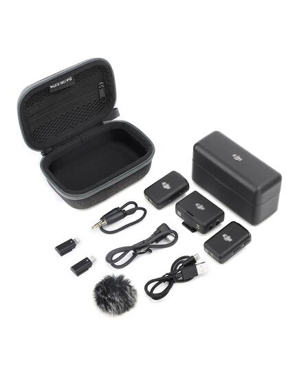 Мини кейс микрофона DJI Mic (SunnyLife), изображение 2