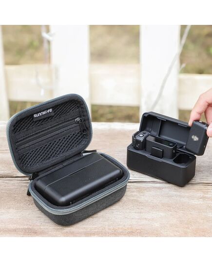 Мини кейс микрофона DJI Mic (SunnyLife), изображение 6