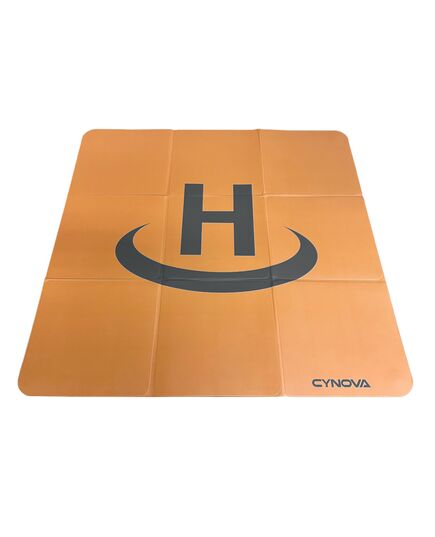 Взлетная площадка квадрокоптера (CYNOVA), Версия: D100 Оранжевый, изображение 2