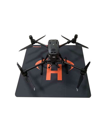 Взлетная площадка квадрокоптера (CYNOVA), Версия: D100 Оранжевый, изображение 4