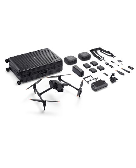 Квадрокоптер DJI Inspire 3, изображение 7