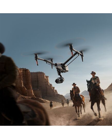 Квадрокоптер DJI Inspire 3, изображение 8