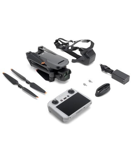 Квадрокоптер DJI Mavic 3 Pro (с пультом DJI RC), Комплектация: стандартная (DJI RC), изображение 6