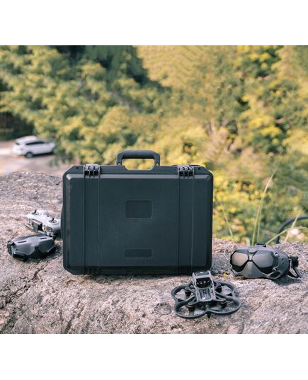 Защитный кейс DJI Avata, Цвет: Чёрный, изображение 3