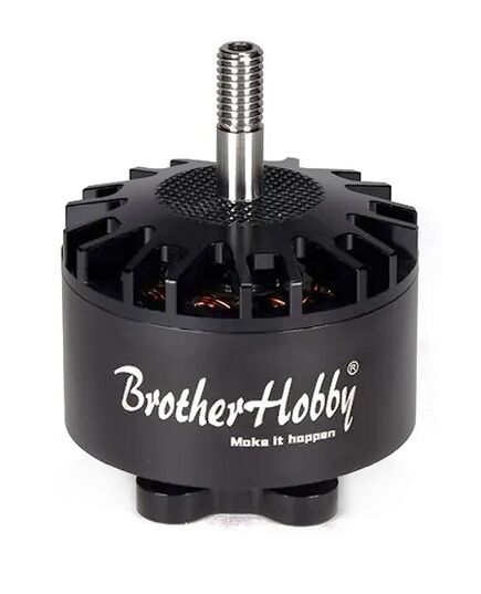 Мотор BrotherHobby Tornado T5 3115 Pro, KV моторов: 400KV