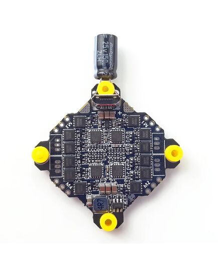 Полётный контроллер DarwinFPV 15A 1-3S F411 Ultralight/Whoop AIO