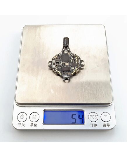 Полётный контроллер DarwinFPV 15A 1-3S F411 Ultralight/Whoop AIO, изображение 5