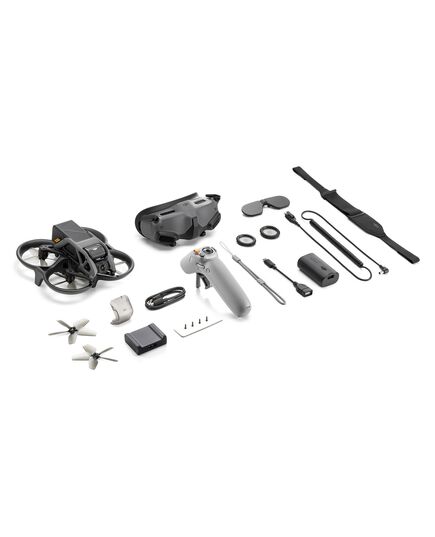 Квадрокоптер DJI Avata Pro-View Combo (Motion Controller 2), Комплектация: Pro-View Combo 2, изображение 2