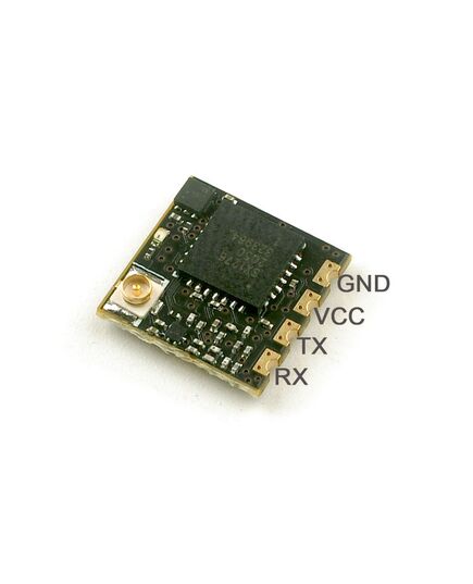 Набор ELRS ES900TX Micro + ES900RX (915/868 МГц) (Happymodel), Комплектация: Полный комплект, Версия: ELRS 868 МГц, изображение 7