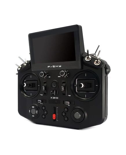 Аппаратура управления FrSky Tandem X20, Цвет: Чёрный, изображение 2