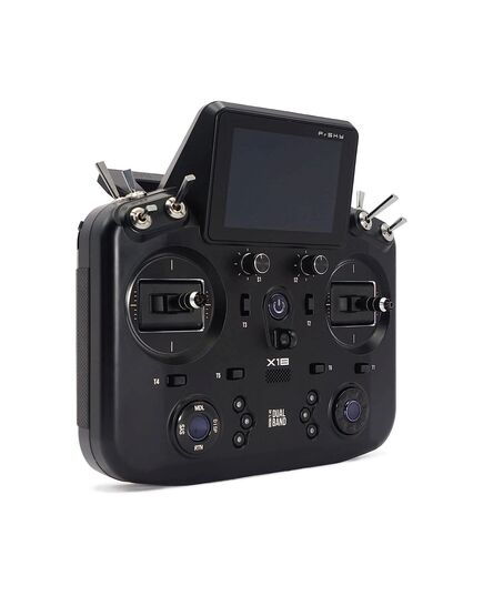 Аппаратура управления FrSky Tandem X18, Цвет: Чёрный, изображение 2