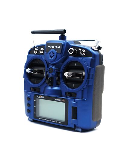 Аппаратура управления FrSky X9 Lite S, Цвет: Синий, изображение 2