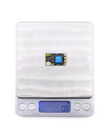 Приёмник GEPRC ELRS Nano (2,4 ГГц / 915 / 868 МГц), Версия: ELRS 868 МГц, Комплектация: с Mini Т-антенной, изображение 5