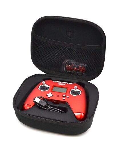 Аппаратура управления FrSky Taranis X-Lite S, Цвет: Красный, изображение 4