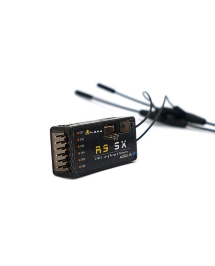 Приёмник FrSky R9 SX, изображение 2