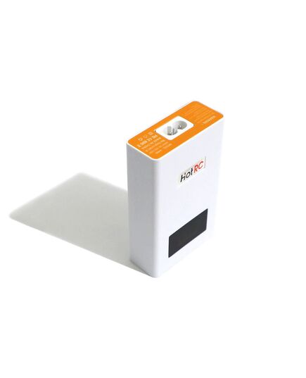 Зарядное устройство HotRC A400 3-4S, изображение 4