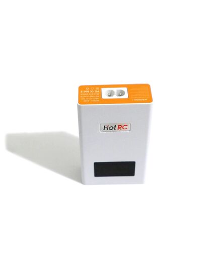 Зарядное устройство HotRC A400 3-4S, изображение 5