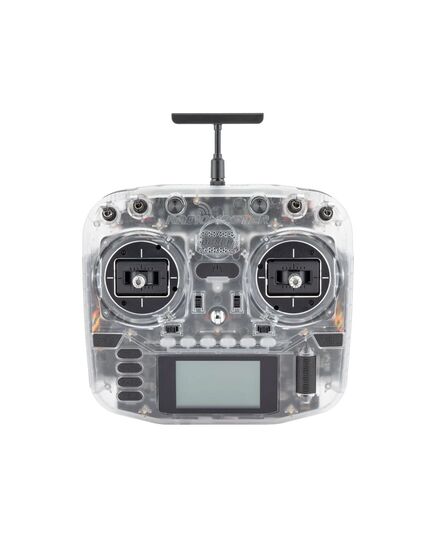 Аппаратура управления RadioMaster Boxer M2 (Прозрачный корпус) (ELRS), Корпус: Прозрачный, Версия: ELRS, изображение 2