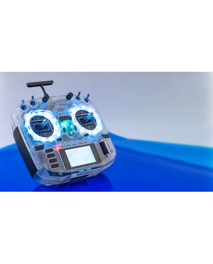 Аппаратура управления RadioMaster Boxer M2 (Прозрачный корпус) (ELRS), Корпус: Прозрачный, Версия: ELRS, изображение 6