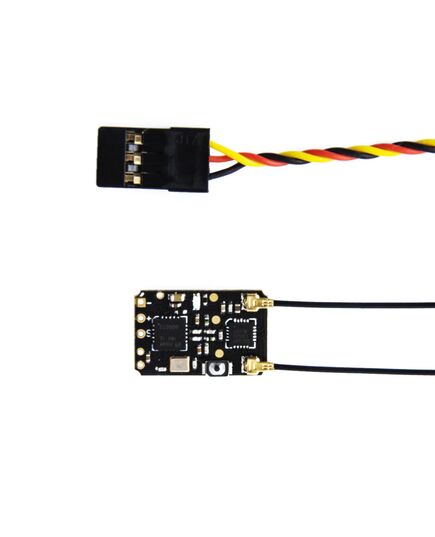 Приёмник RadioMaster R81 V2 (Frsky D8 / D16 / SFHSS), Версия: V2, изображение 4