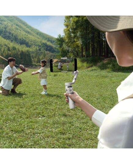 Стабилизатор DJI Osmo Mobile 6, Цвет: Platinum Gray, изображение 2