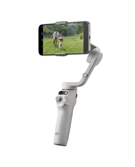 Стабилизатор DJI Osmo Mobile 6, Цвет: Platinum Gray, изображение 3