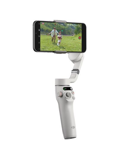 Стабилизатор DJI Osmo Mobile 6, Цвет: Platinum Gray, изображение 5