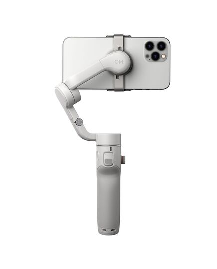 Стабилизатор DJI Osmo Mobile 6, Цвет: Platinum Gray, изображение 7